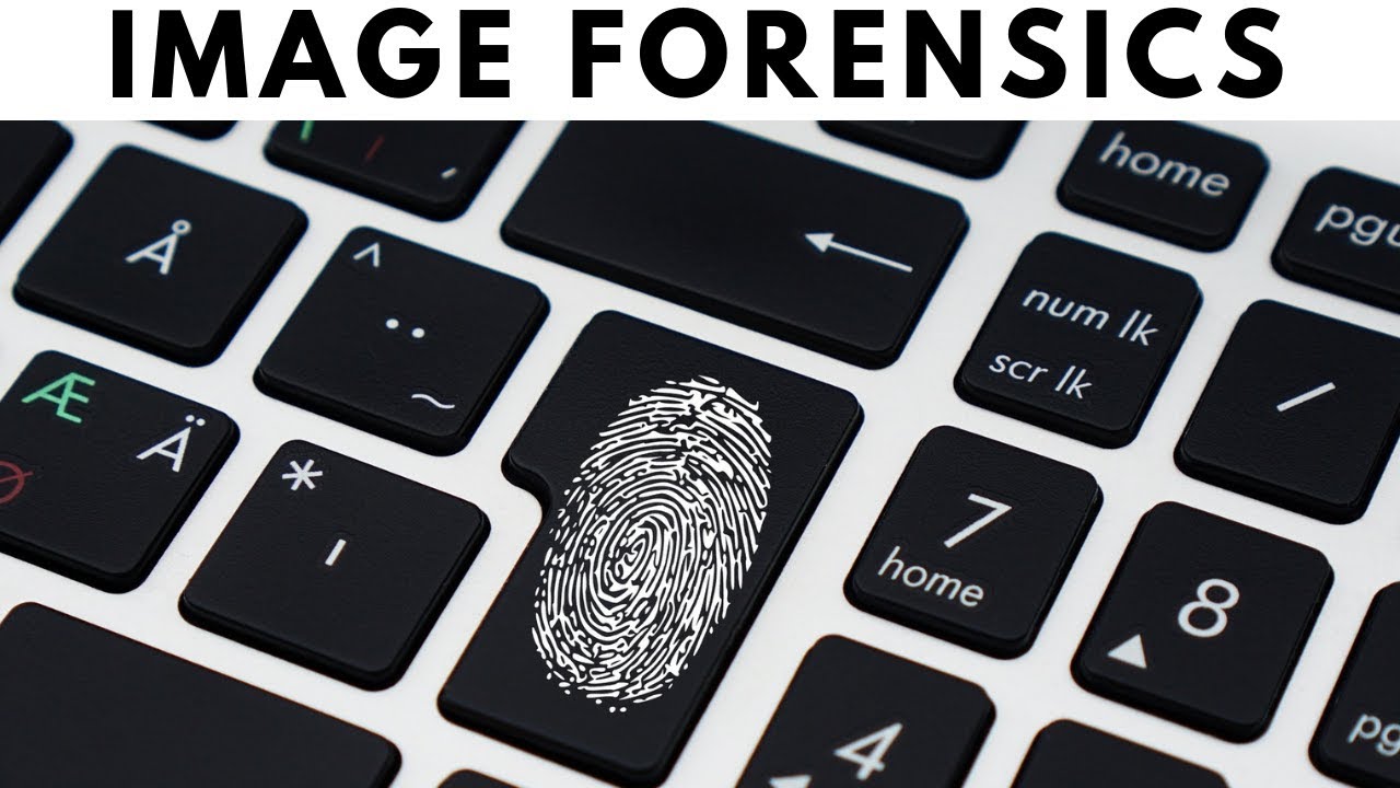Imago Forensics - Image Forensics Tutorial