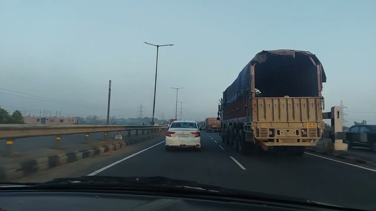 NH2#highway#goodday#notraffic