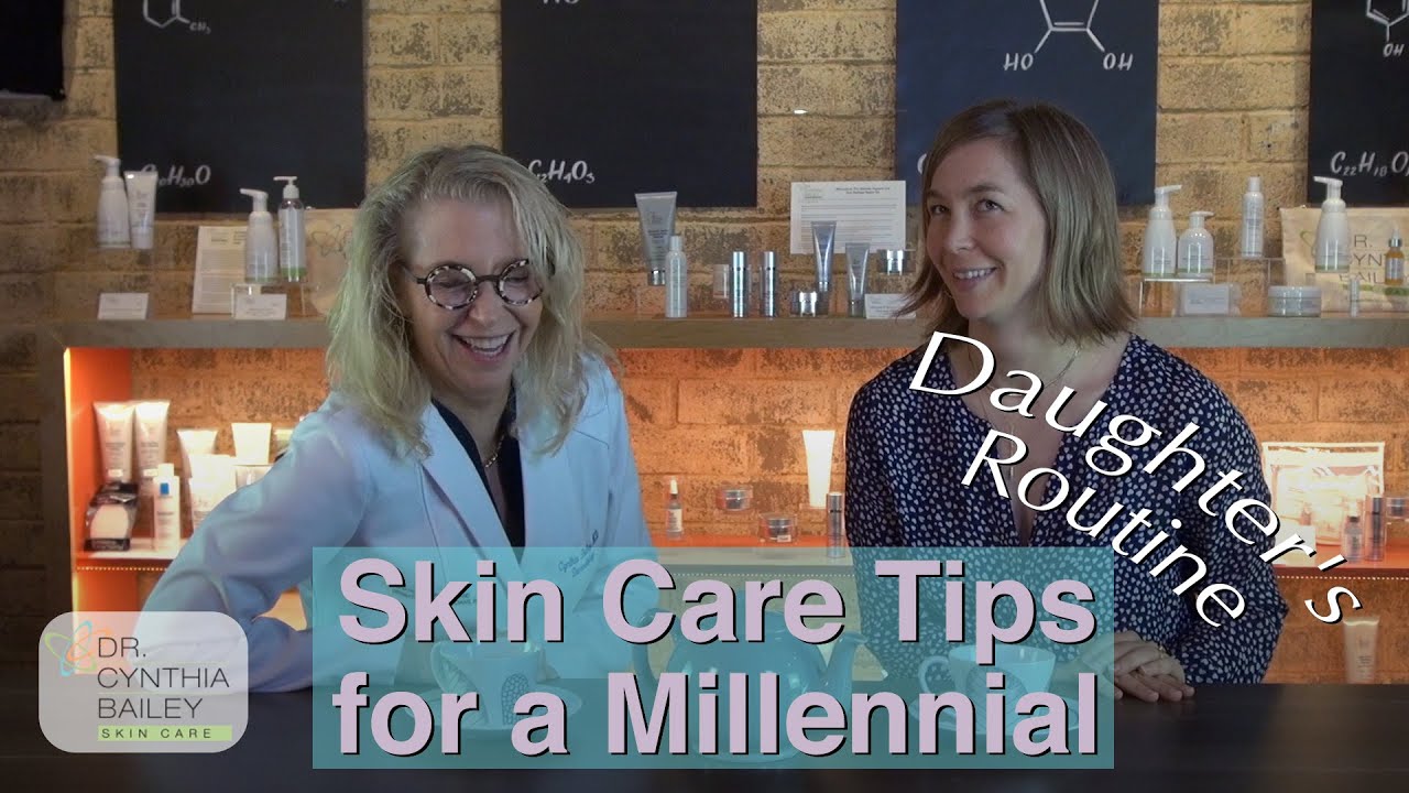 Millennial Skin Care - Dermatologist Approved - Cleanse, Correct, Hydrate and Protect(2019)