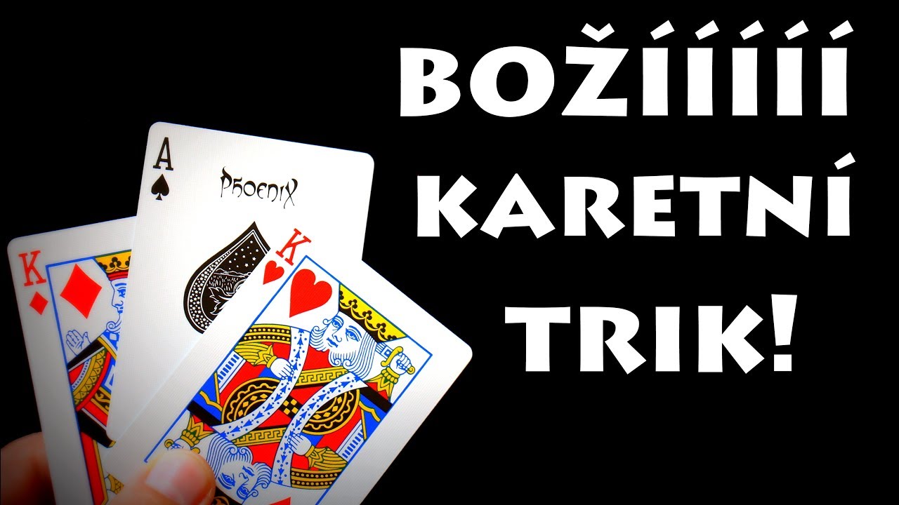 BOŽÍÍÍÍÍ KARETNÍ TRIK S VYSVĚTLENÍM!!!