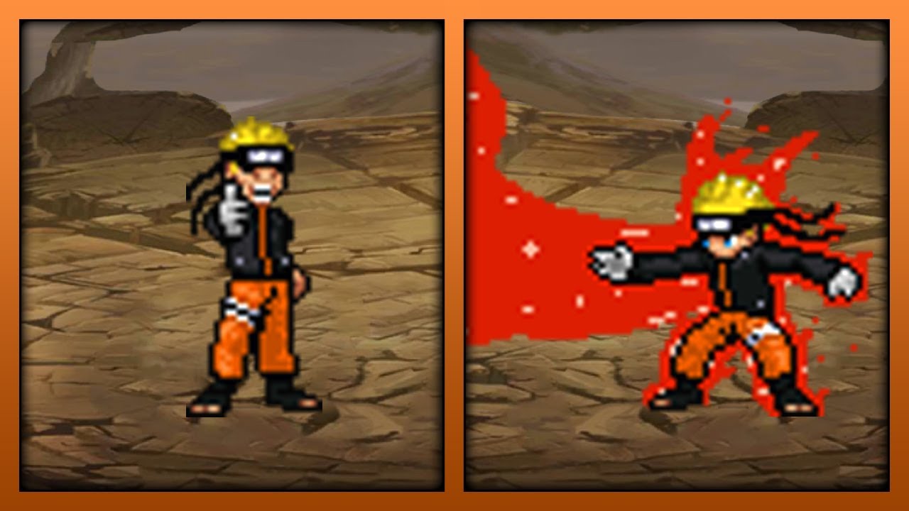 Naruto The Last - Bleach Vs Naruto 3.3 [Character Download]