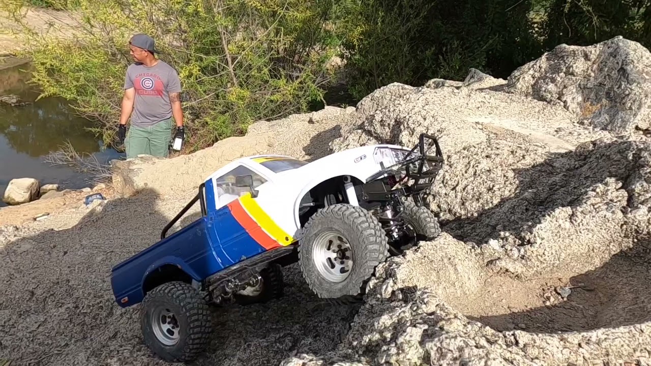 RC4WD BLAZER LIMITED EDITION