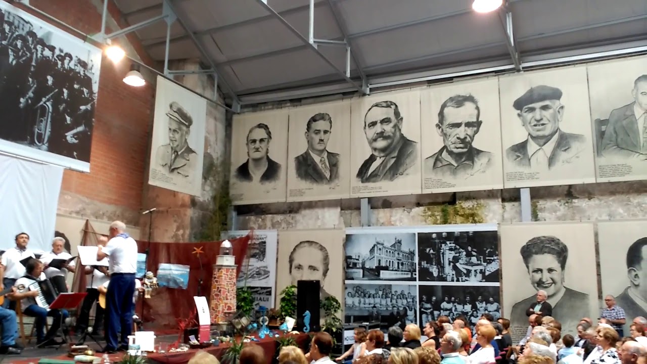 CRUZ DE OLVIDO por el coro Nordeste de Candás