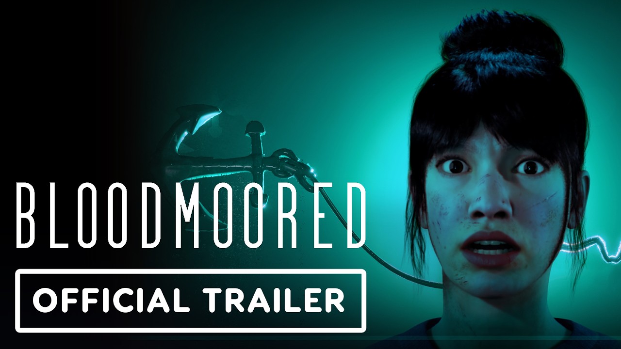 Bloodmoored - Official Announcement Trailer