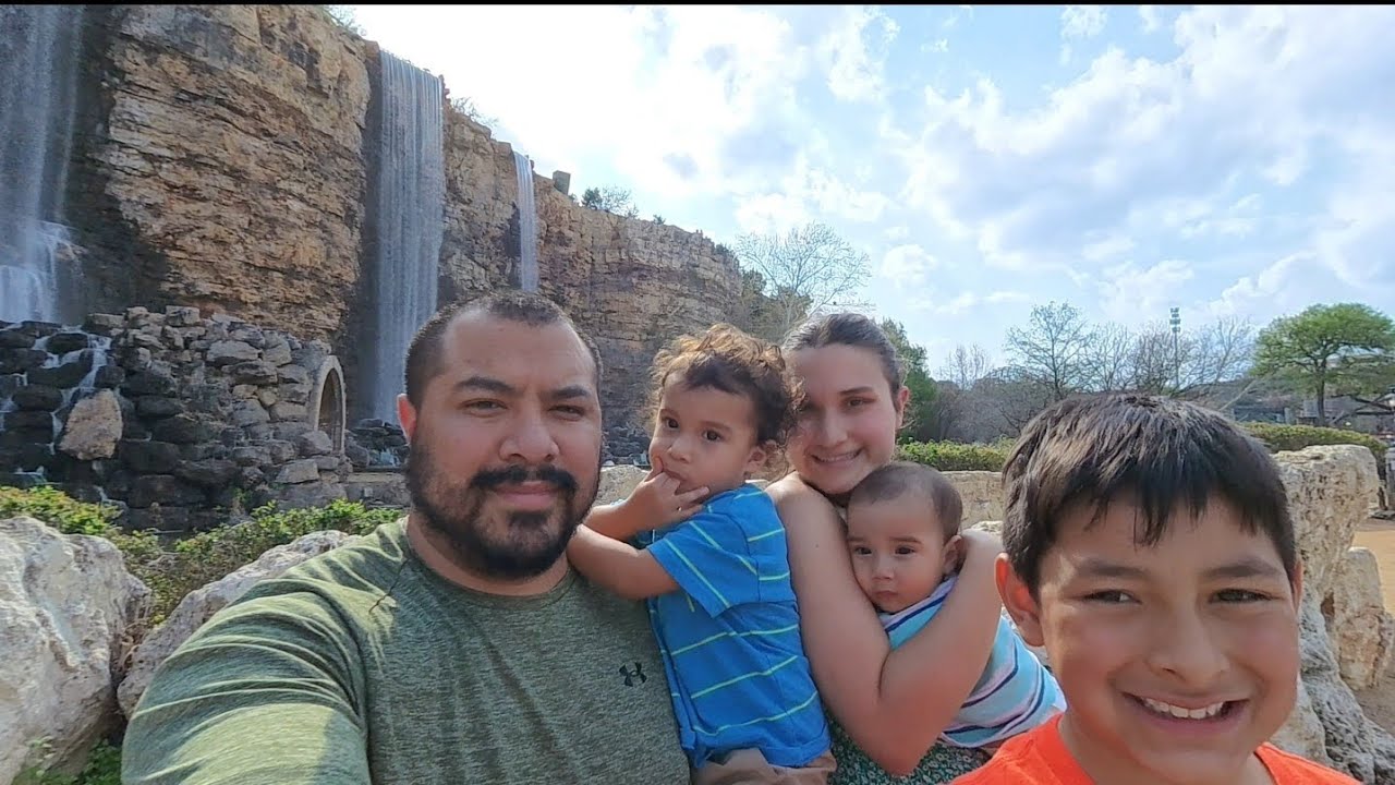 Six Flags Fiesta Texas March 6th, 2026
