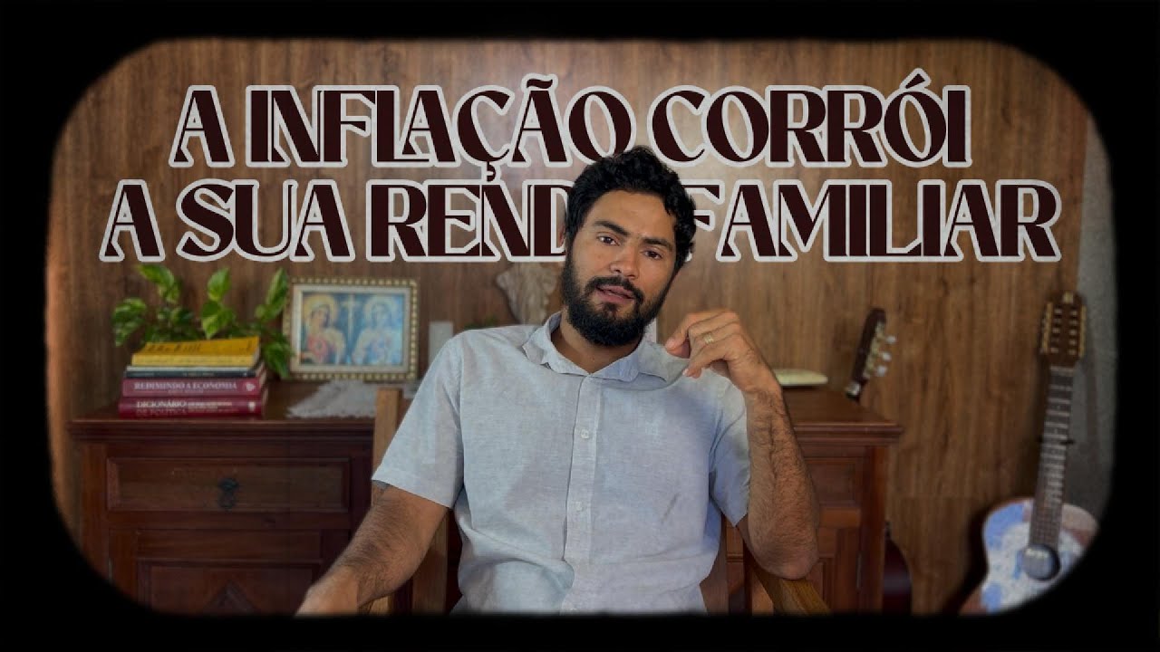Infla&ccedil;&atilde;o Jornal versus Infla&ccedil;&atilde;o Real