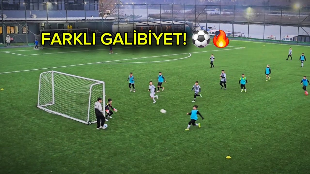 Farklı Galibiyet! | Yunus Emre Tam Maç ⚽🔥