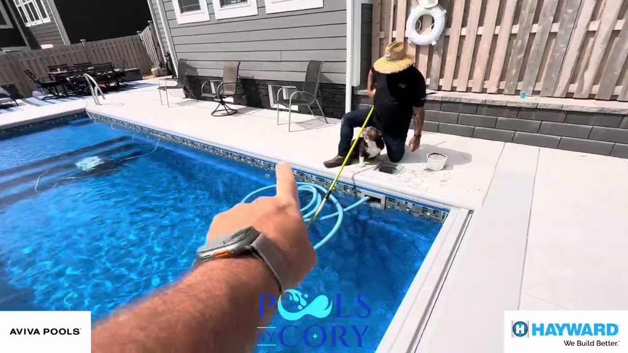 How to Vacuum Your Pool Like a Pro