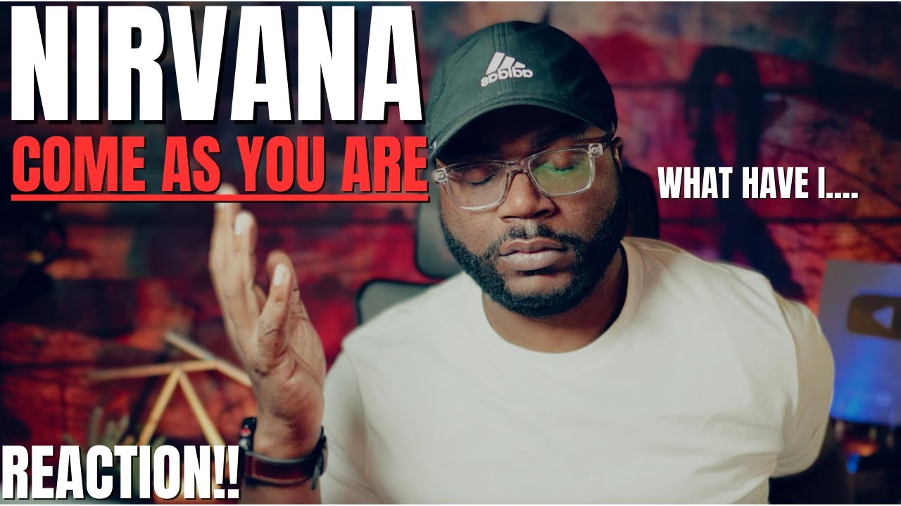 And then I Heard Nirvana - Come as you are (First Reaction)