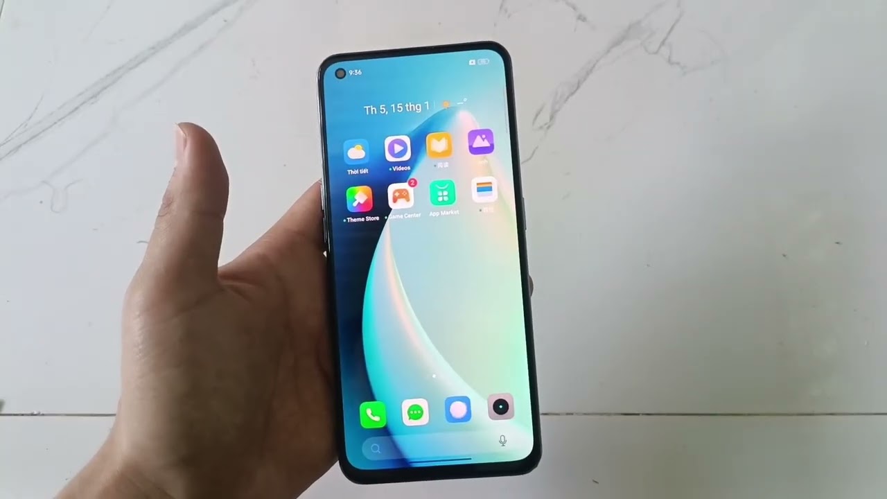 Realme GT Neo mạnh ổn? Cấu hình tốt ngon? Đáng mua 2026?