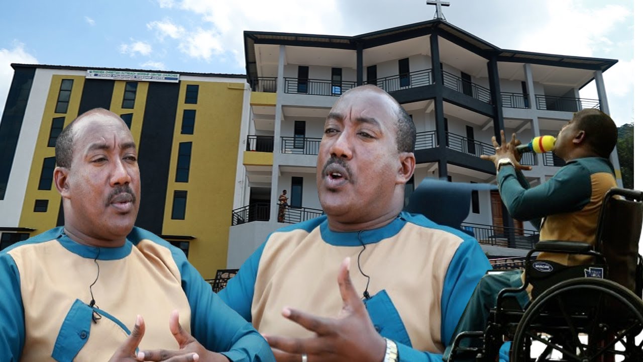 NATANGIYE ITORERO NKAMBAKAMBA NTAGARE MFITE NTACYIZERE CY'UBUZIMA  UBU TWUJUJE ITORERO RYIZA CYANE!