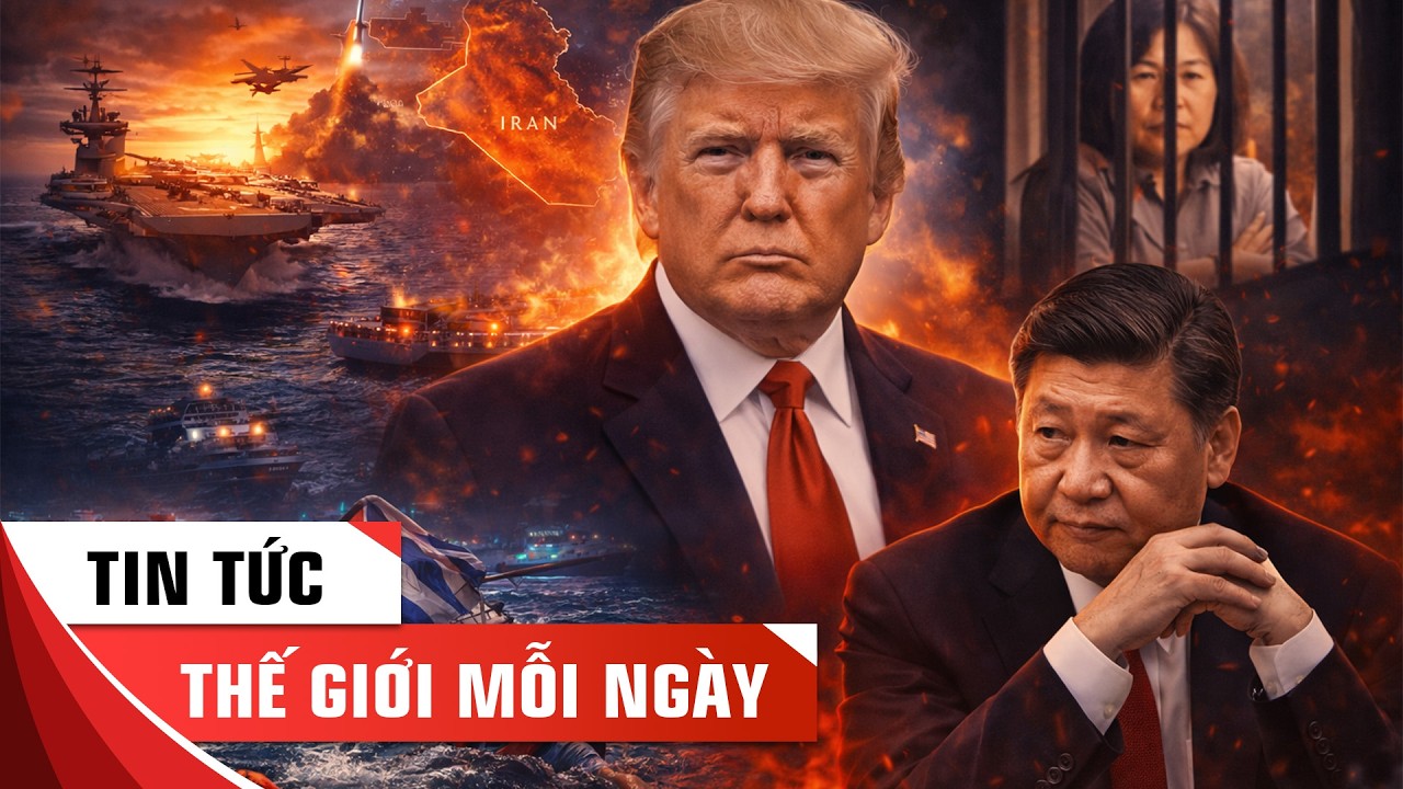 THỜI SỰ QUỐC TẾ 21/2: ĐÂY CÓ PHẢI LÀ THỜI ĐIỂM NHẠY CẢM NHẤT? TIN CHIẾN SỰ IRAN - CUBA - MỸ - ISRAEL