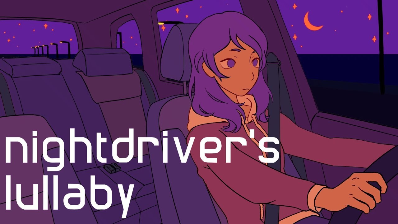 Lauren Estes - Nightdriver's Lullaby (feat. Avanna)