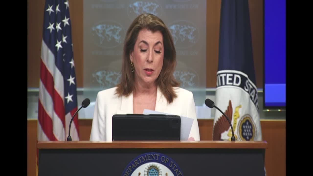 US warns Ukraine it may exit mediation role in war with Russia