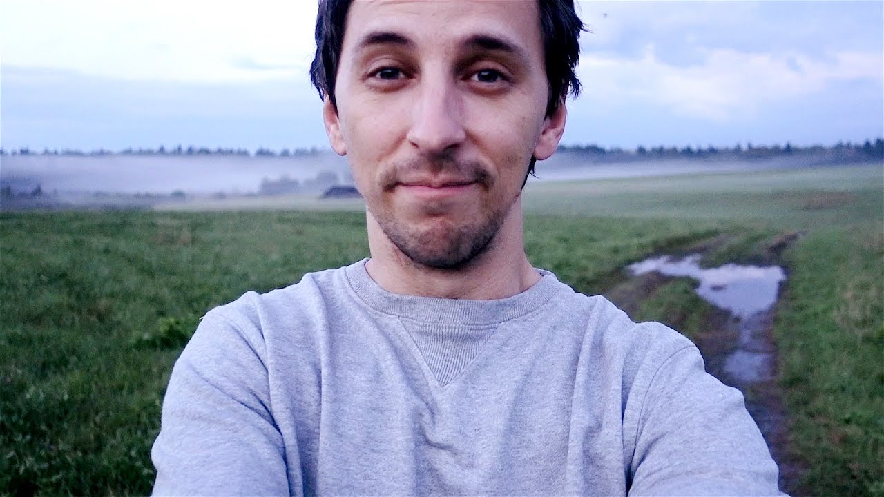 2016 &mdash; бросил работу, завел влог