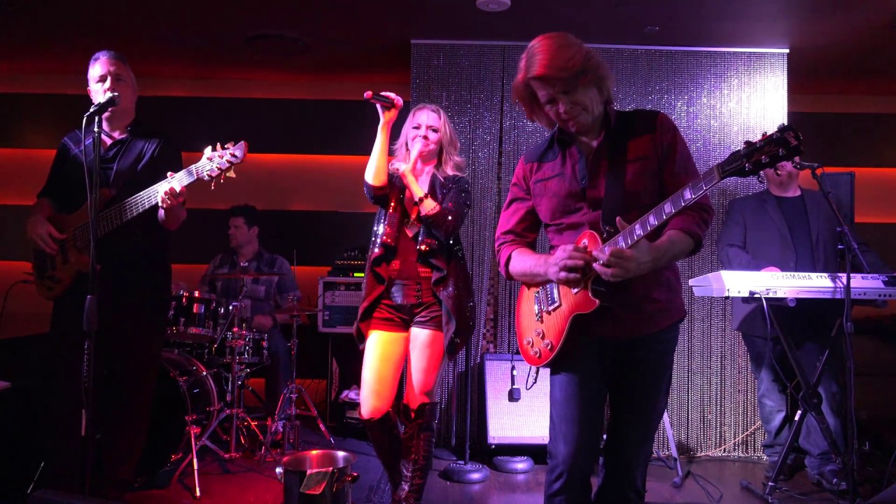 Sarah Jessica Rhodes-Piece Of My Heart-Las Vegas