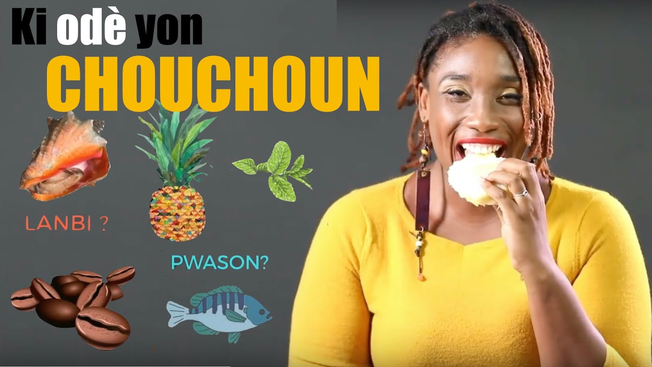 Ki odè ou panse yon CHOUCHOUN ta dwe genyen?