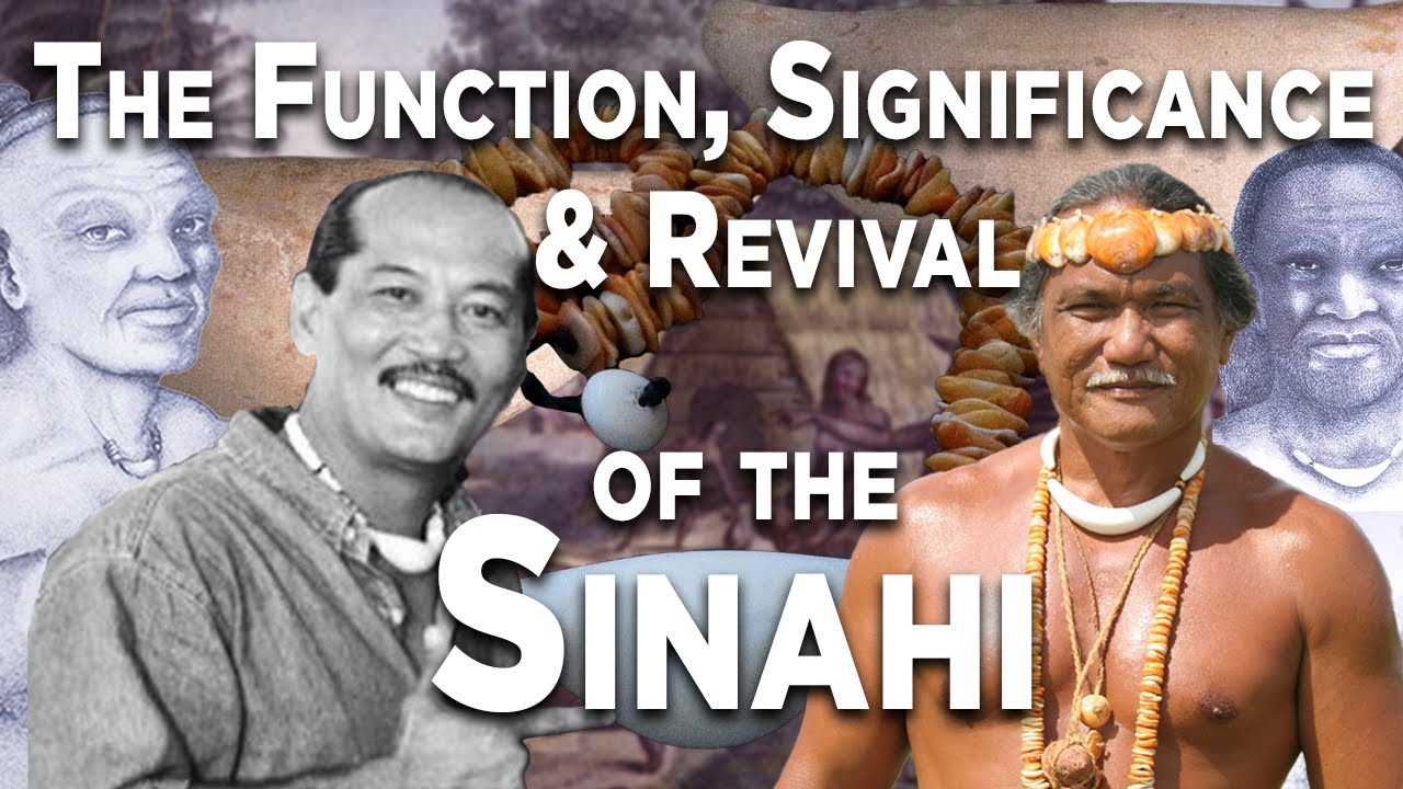 The Function, Significance & Revival of the Sinahi