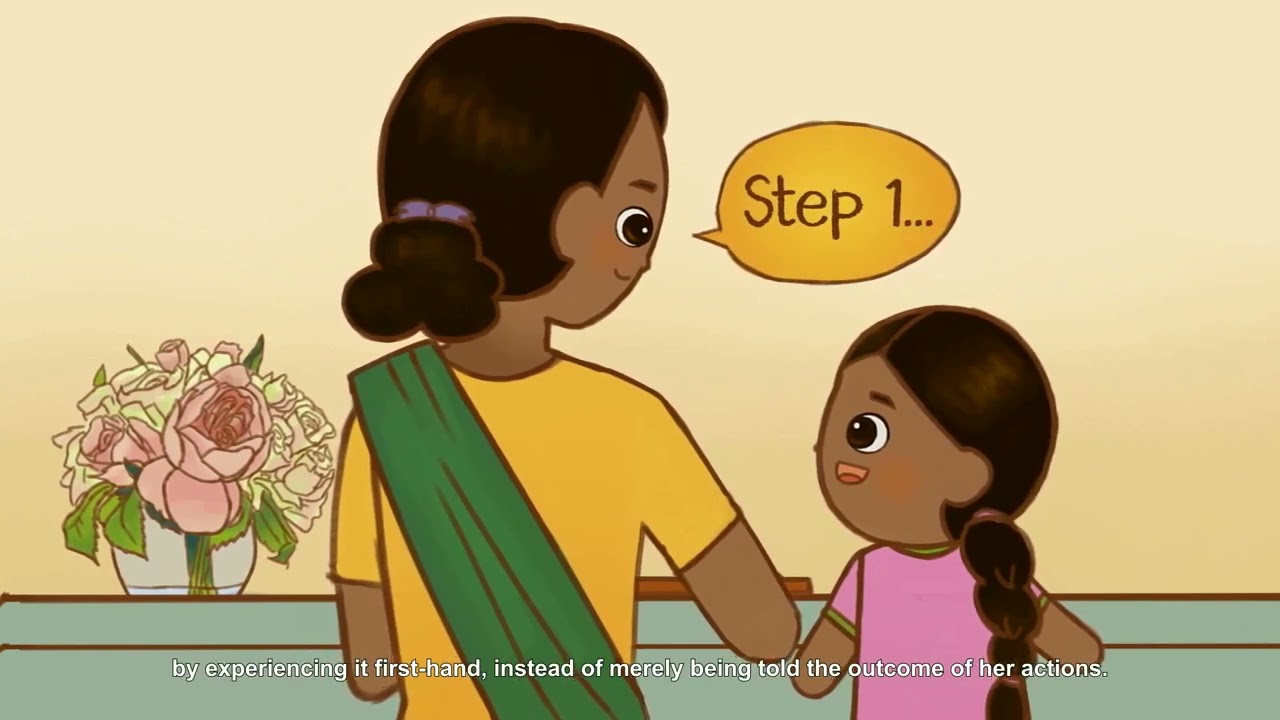 Parenting Tip: Strengths-based Approach