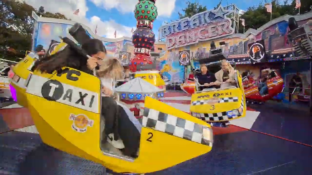 Breakdancer Fehlauer offride Flensburger Herbstmarkt 2025
