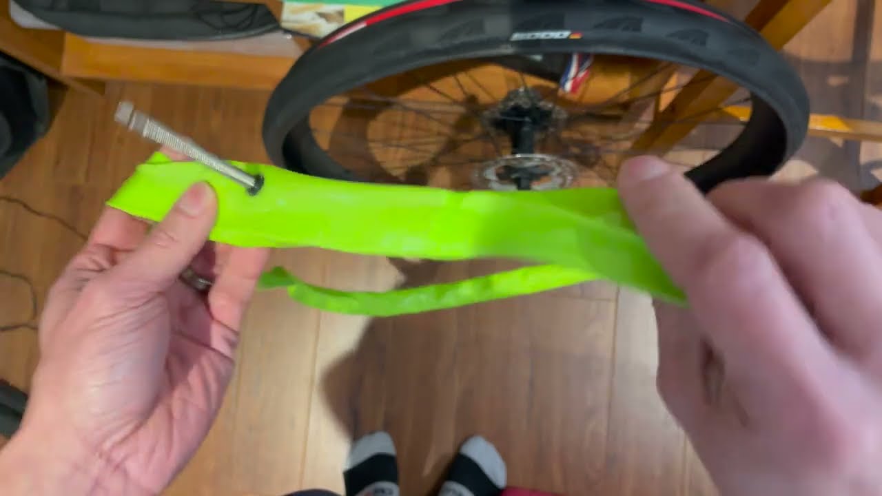 Cheap Aliexpress TPU inner tube - First look!