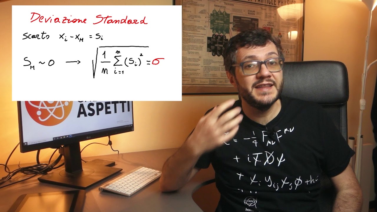 01.4 Valore medio e deviazione standard