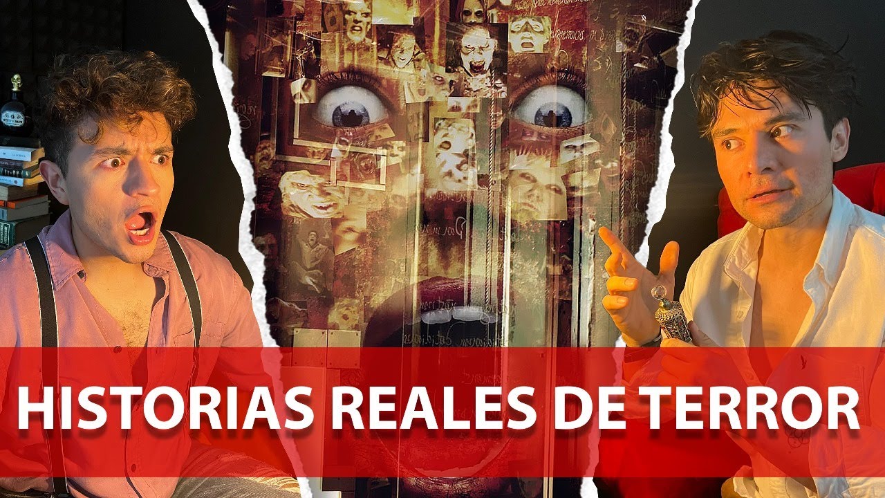 CASOS REALES PARANORMALES / EL ANTIPODCAST