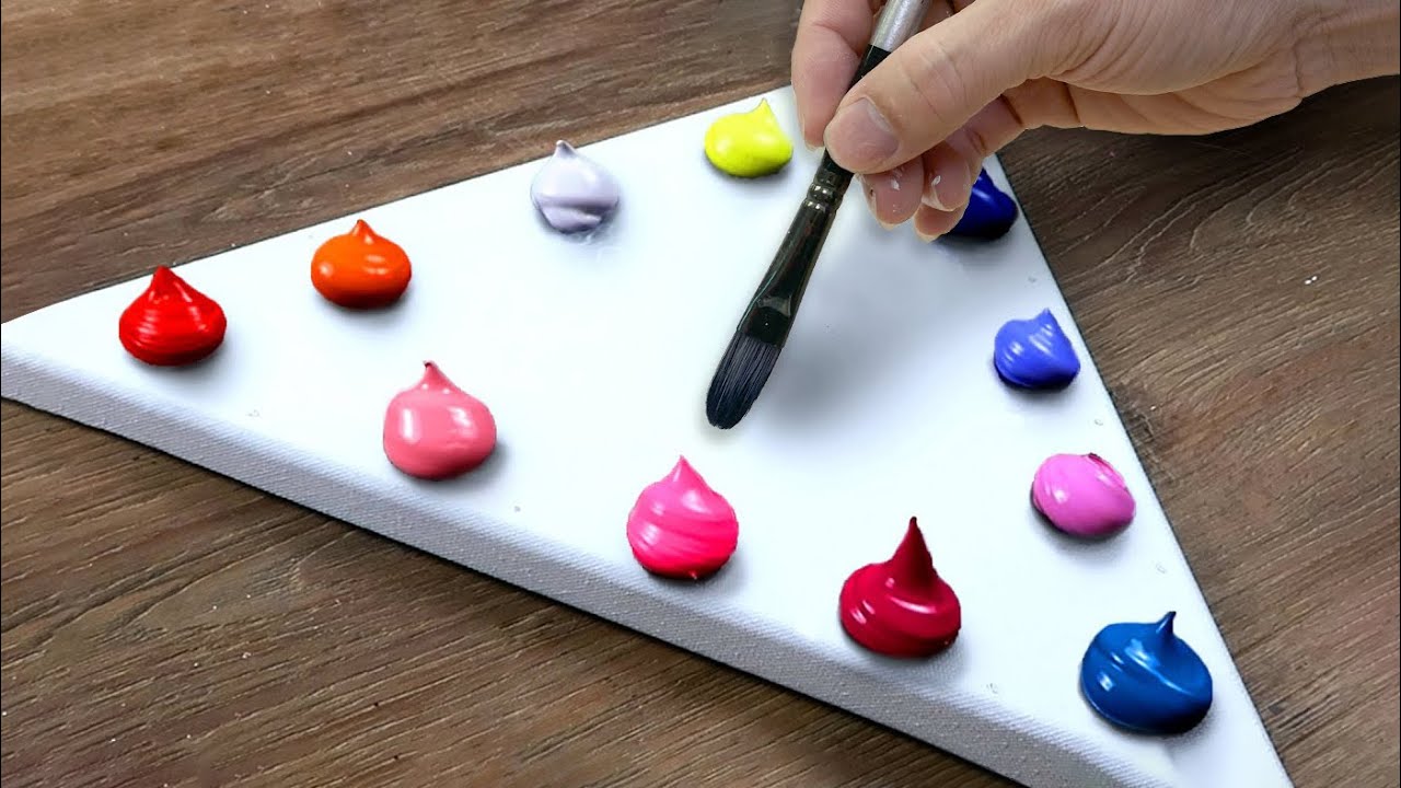 MIND-BLOWING Acrylic Painting Ideas You Have to Try | Easy Tutorial