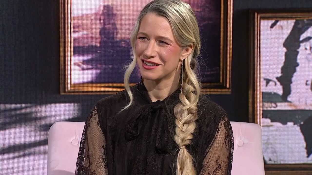 DARIO PIZZANO: Vom Party-Exzess zur Begegnung mit Gott | „auserlesen“ mit Tabitha Bühne