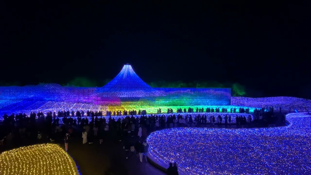 2024.12.25 なばなの里