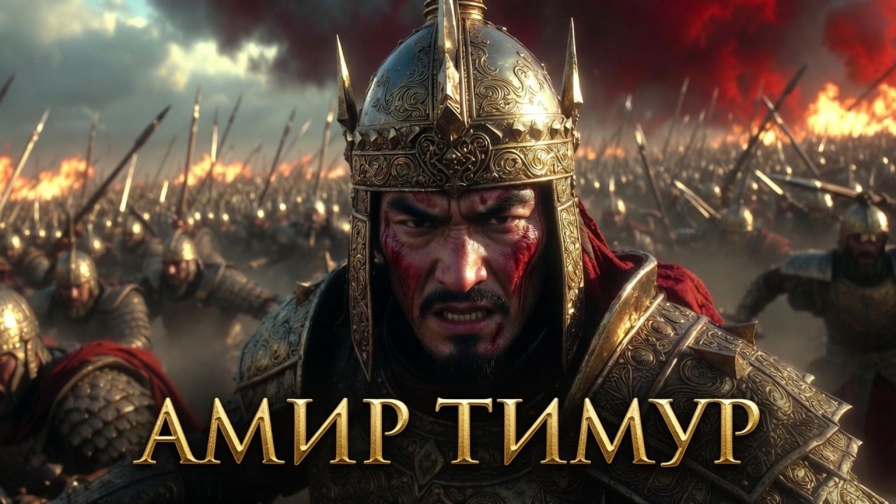 Амир Тимур - Человек, Которого Делят До Сих Пор