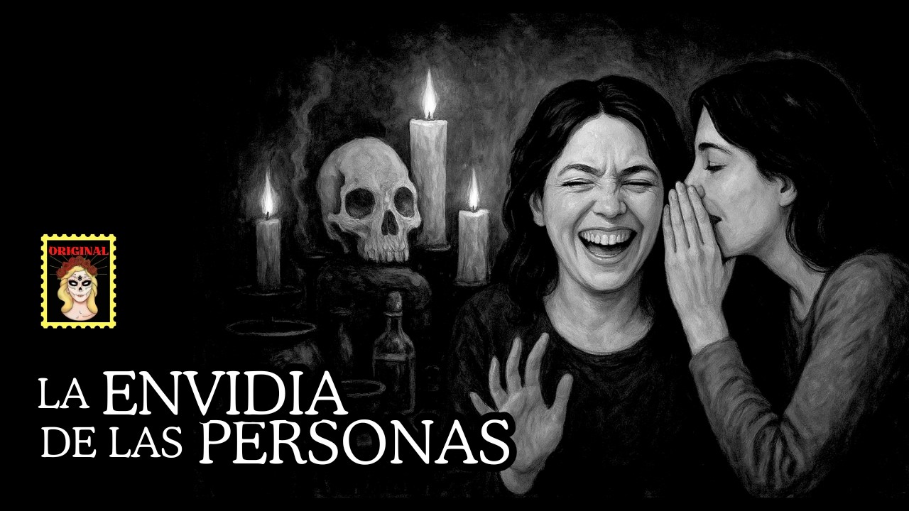 👉Brujería por Envidia ¡Escucha Mi Historia!⎮Viviendo con el miedo - Relatos de Brujería