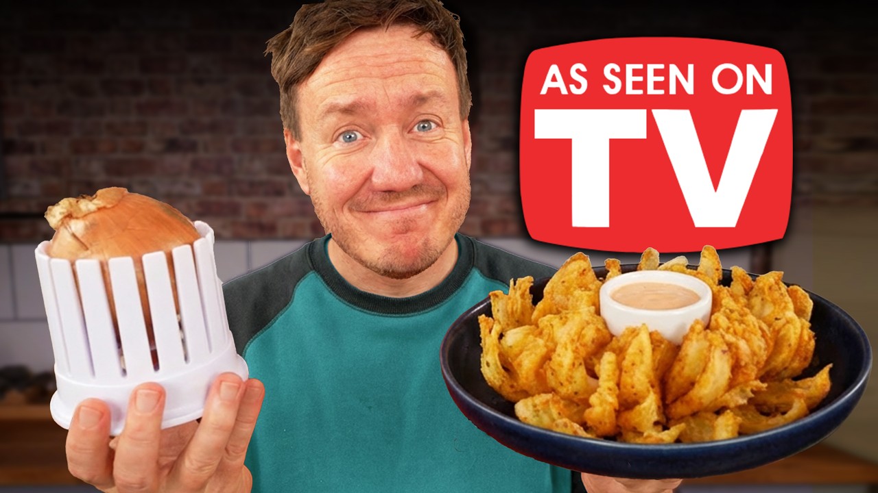 Testing 5 Kitchen Gadgets (and 1 Almost Took My Finger)