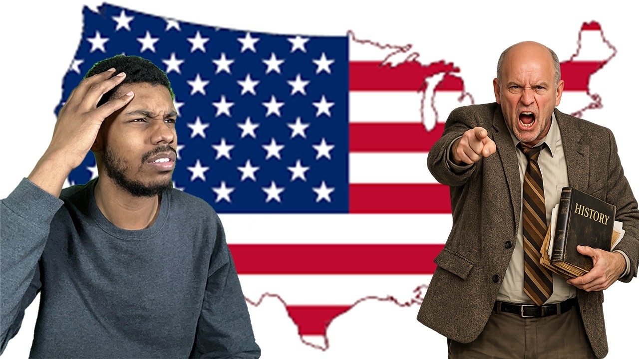 This one's going to be hard to watch [50 states quiz] ft @ProgenOx @ASTERISK_COMA