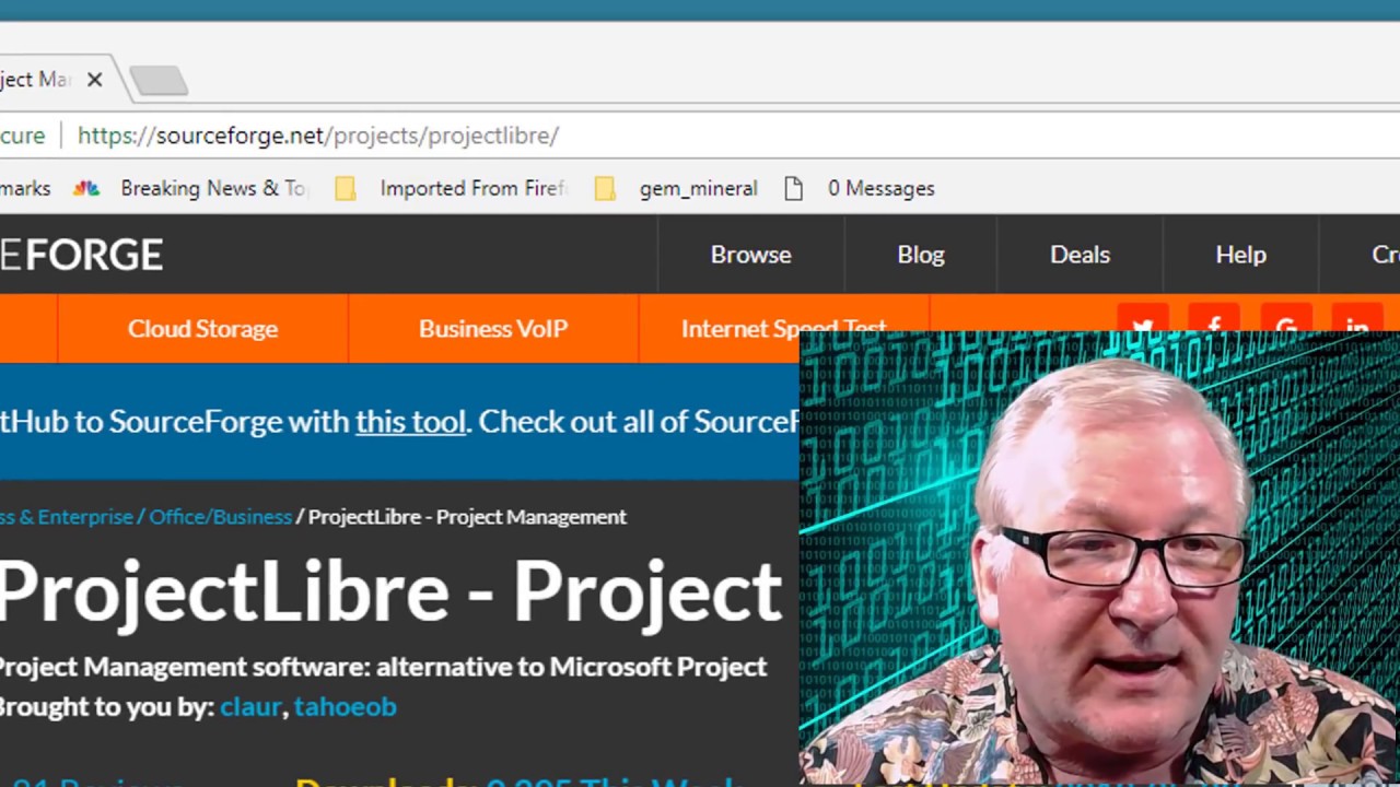 Introduction to ProjectLibre Project Management Software