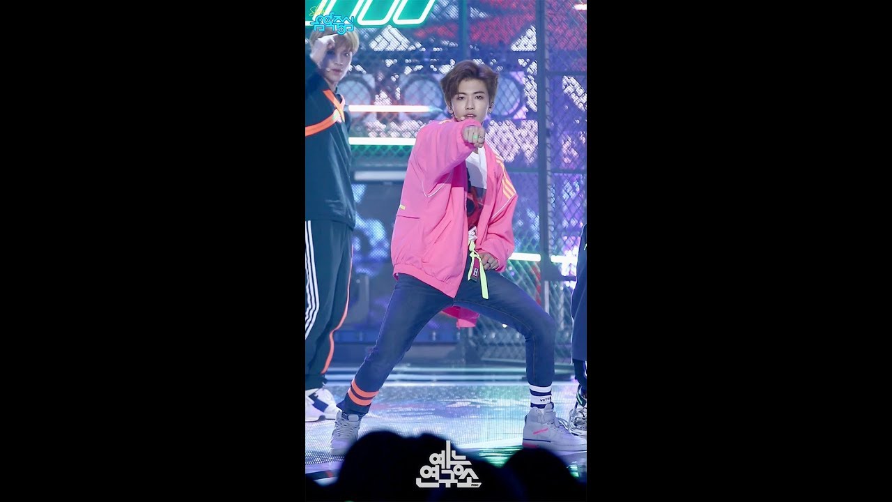 [예능연구소 직캠] 엔시티 드림 고 재민 Focused @쇼!음악중심_20180310 GO NCT DREAM JAEMIN