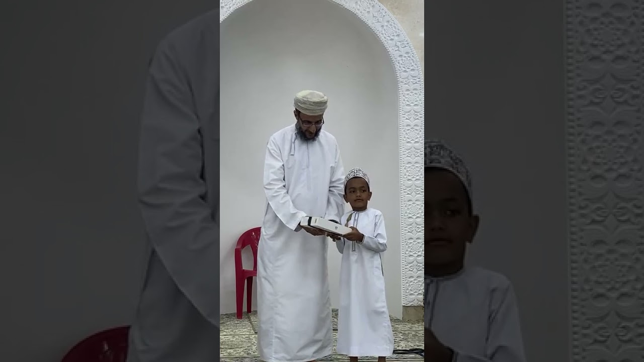 لحظات مميزة عند 45:43 - 50:43 من حفل ختام الملتقى الصيفي عام 1443هـ