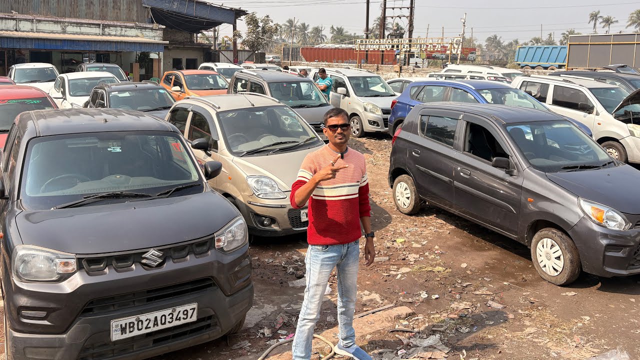 Raju Automobile New Video New stock 