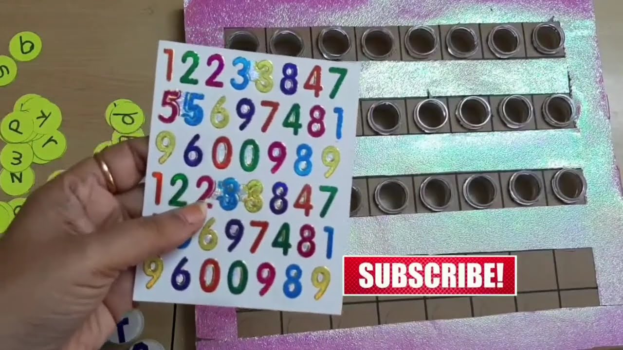 इंग्रजी शैक्षणिक साहित्य teaching Aid for English language DIY TLM FLN @spruhaindu