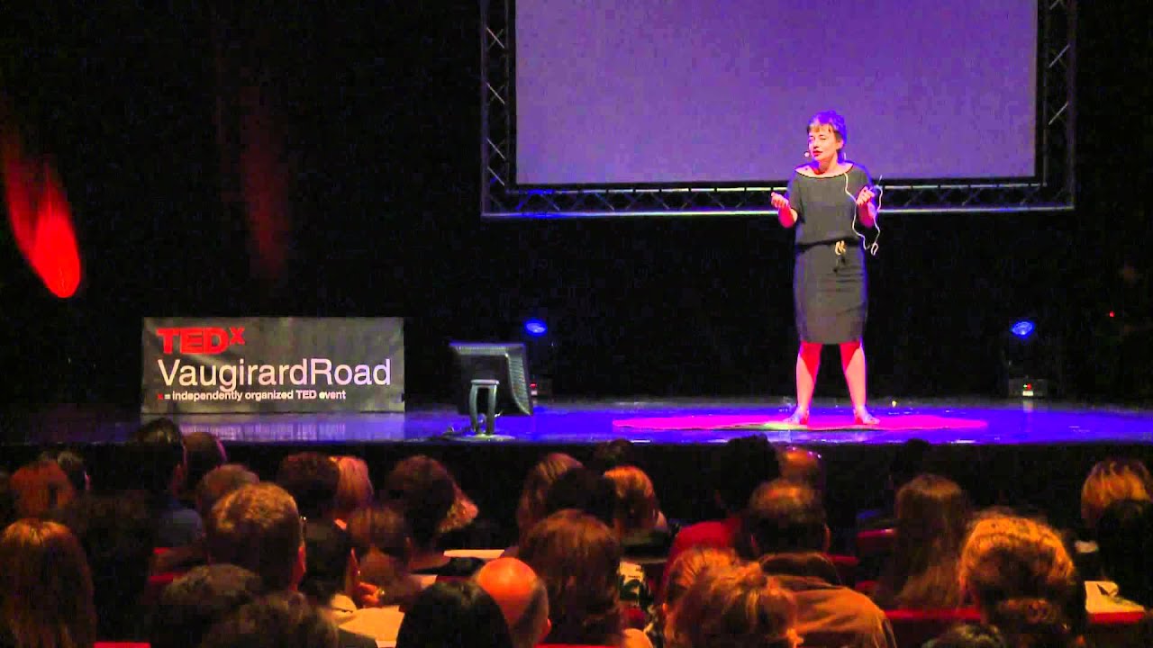 Sortir des clichés sur les cours d'écoles: Emmanuelle Piquet at TEDxVaugirardRoad 2013