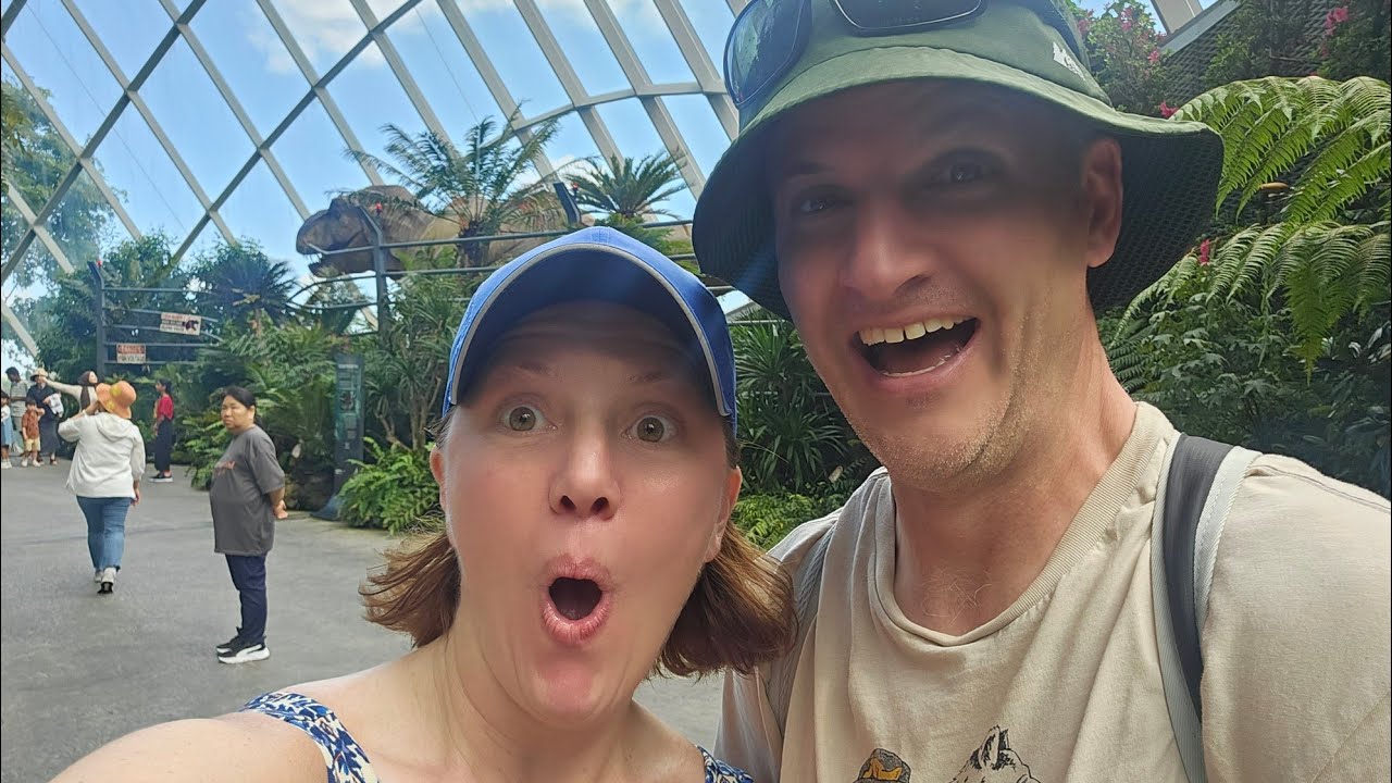 Malay Archipelago Holiday Part One: Singapore 