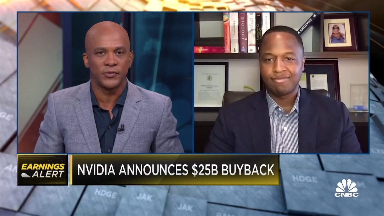 AI Squared CEO Benjamin Harvey talks the AI boom fueling the tech industry
