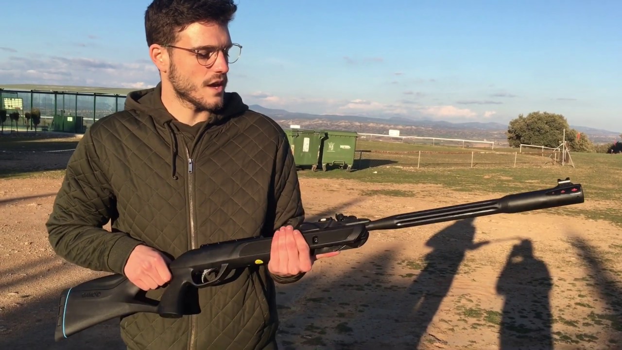 Carabina Gamo Roadster IGT 10x Gen2 - Vistazo rápido de carabinasypistolas!