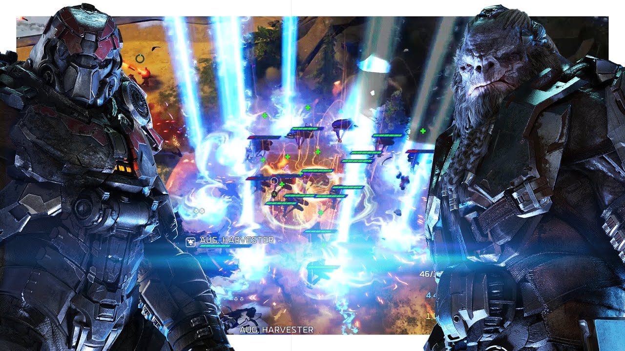 the MAELSTROM and ERADICATION combo is RIDICULOUS!😨 - Halo Wars 2