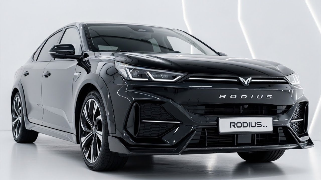 🚗 2026 Rodius 완전 분석! 대형 MPV의 귀환과 진화된 패밀리카 🔥