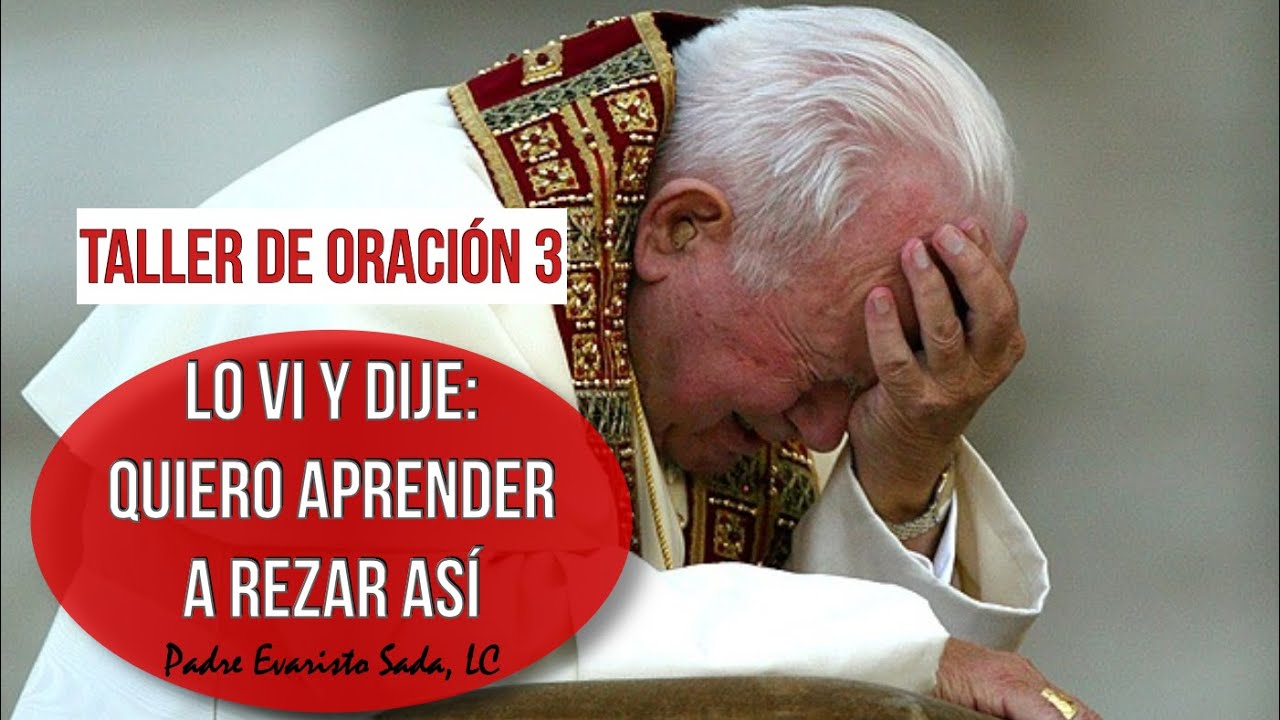 LO VI Y DIJE: 
