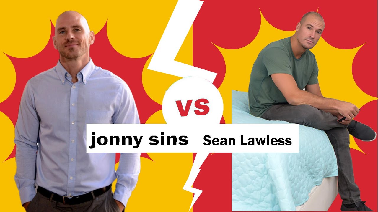 johnny sins VS sean lawless