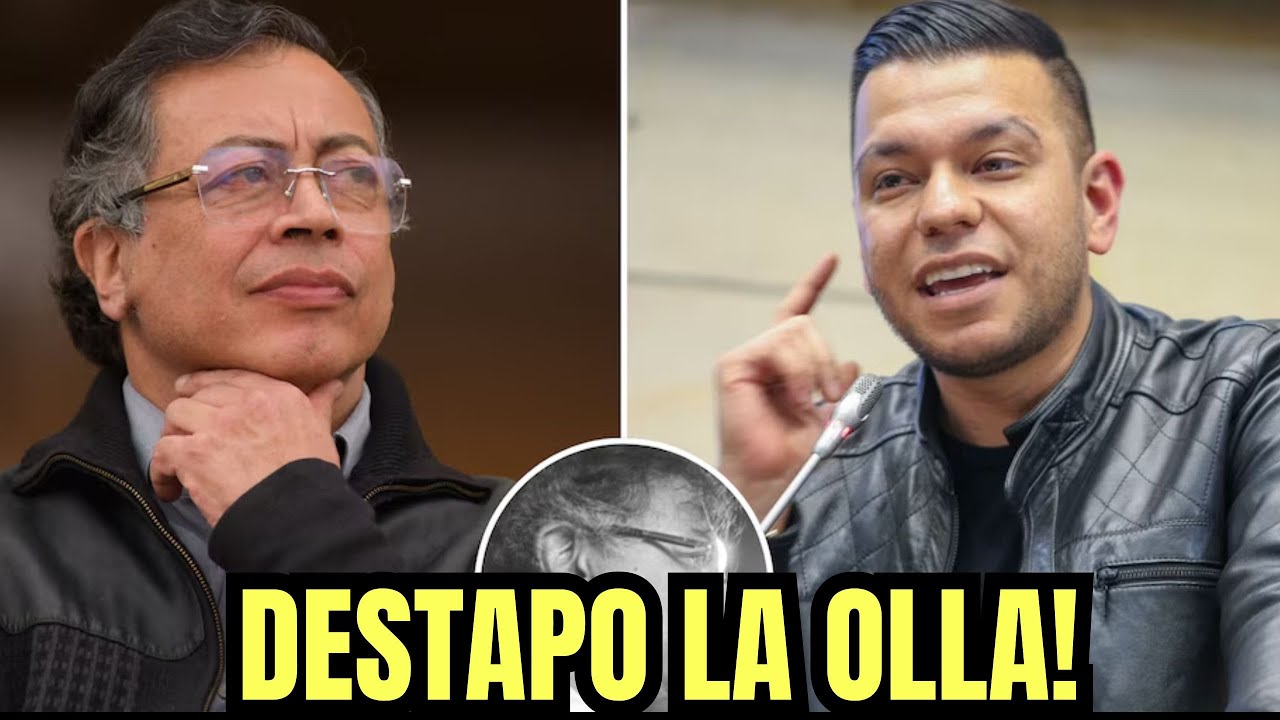 JP Hernandez DEJA EN SILENCIO a la Bancada Petrista con su Magistral Discurso