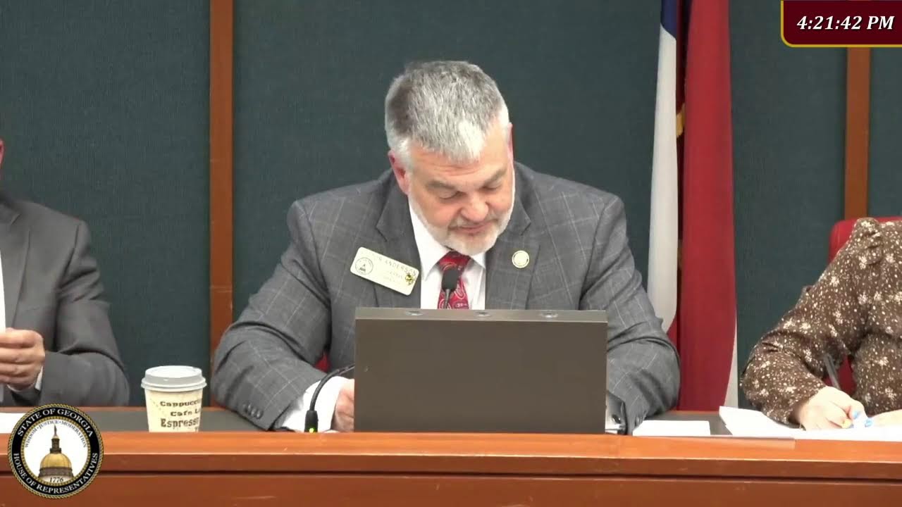 Governmental Affairs 3.18.26