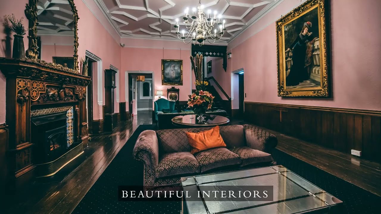 Ruthin Castle Hotel